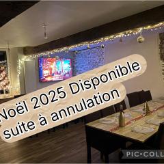 La Babelais, 24 couchages 36 personnes pour une soirée