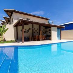 Refúgio de Luxo 11 Hospedes 500m Praia de Pitinga