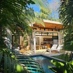 Nalu Nosara Pool Villa Flor