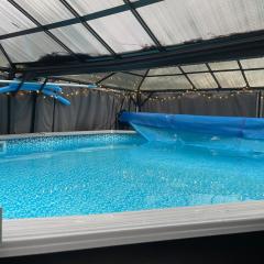 Getaway Spa Retreat with Watsu Pool Blue Mountains