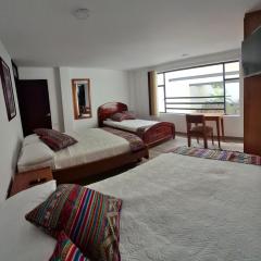 Hotel San Marcos Las Lajas