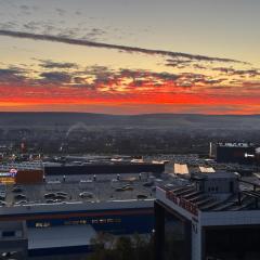 SkyView Apartament SIF Residence