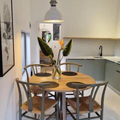 Bird of Paradise Flower Corner