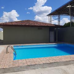Residencial Paraviana-Casa Piscina