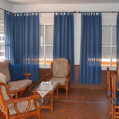 El Palmar Terraza y Jacuzzi exterior agua caliente cerca de la playa