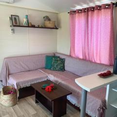 Casa equipada para 6 Wi-Fi, parking gratis y playa a pocos minutos