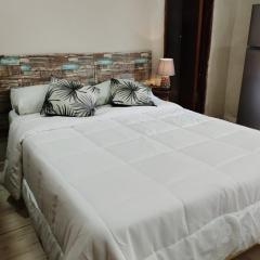 Mi Hábitat Dormitorios con Sala Cocina Comedor y Quincho