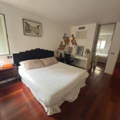 La casa de los buenos días