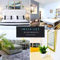 InstaLet Apartments I Wigan Central I Free Parking