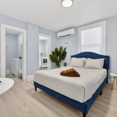 Minimalist Comfort Pensacola Studio