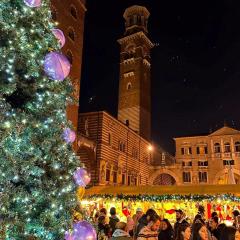 Arena Suite Garibaldi Verona Centro