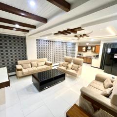 LUX 3 Bedroom Penthouse Apartment islamabad