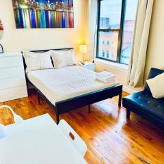 Modern Luxury Executive Room with NYC Fast Access
