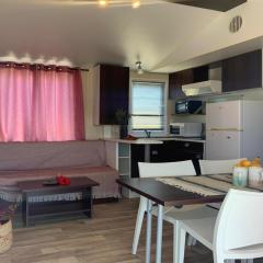 Acogedora casa familiar a pasos de la playa 3 habitaciones, Wi-Fi y barbacoa