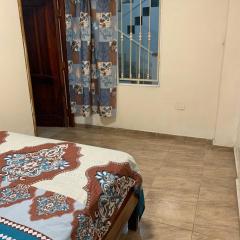 FELIZ ESTADIA Via PRINCIPAL PUERTO LOPEZ