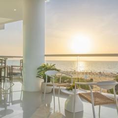 Luxury a 100 Mts del Mar en Hotel Sonesta