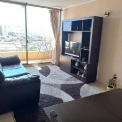 Gran Departamento, Full amoblado