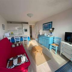 Appartement T3 avec garage, proche plage - FR-1-236-171