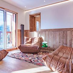 Appartement familial avec terrasse à Méribel - FR-1-613-144