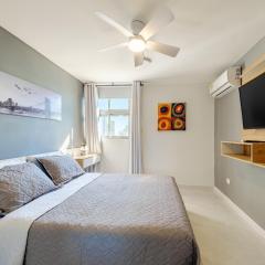 Alojamiento con Vista Y Salida al Mar