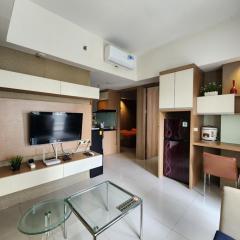 Modern Cozy 2BR Pool View by Navastay Bogor Icon