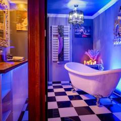 Grey Champagne Spa by Secret Apartament