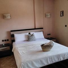 Les hauts de Taghazout