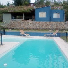 Mendoza, Cacheuta, montaña