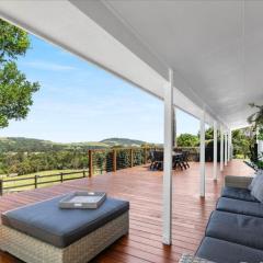 Coastal Country Escape at Hillside House