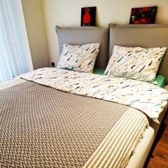 Apartment Mircxulava