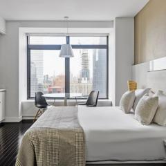 Blueground Tribeca doorman gym roof deck NYC-1365