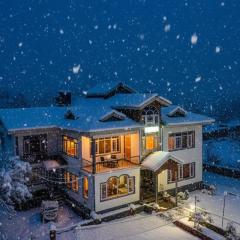 The White House Gulmarg