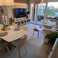 Superbe Appartement T3 avec terrasse, vue sur Parc