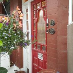 Edwardian Apartment Garden Flat