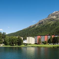 Ferienwohnung St. Moritz