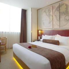 James Joyce Coffetel Beijing Yizhuang Rongjing East Street Subway Station