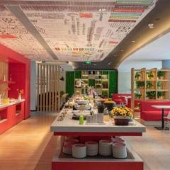 ibis xian North Second Ring Weiyang Rd Hotel