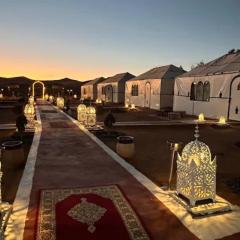 Experience Luxury Desert Camp