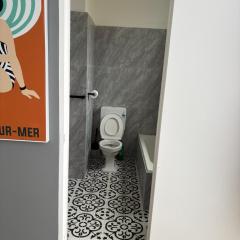 Ground floor apartment