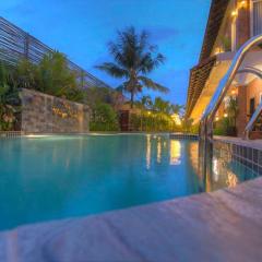 Kravan Siem Reap Boutique Villa