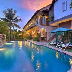 Kravan Siem Reap Boutique Villa