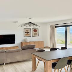 T3 neuf - Terrasse - Vue panoramique