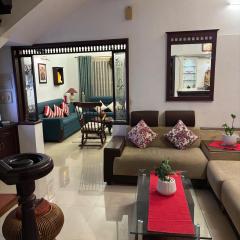 Serenity Villa Trivandrum