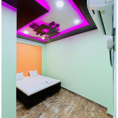 Hotel Ragam V Bharat Near Kashi Railway Station and Kashi Vishwanath Temple - Free Wi-Fi - Paid Parking Facilities -Fully Air conditioning Room - Best Hotel In Varanasi