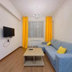 Blue Ararat apartments