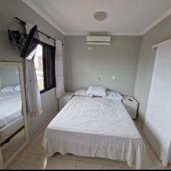 Apartamento aconchegante a 100mt da praia