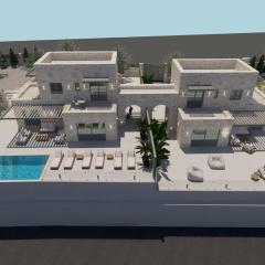 Carob luxury villas