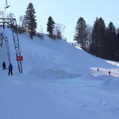 Natur und Ruhe im Appenzellerland