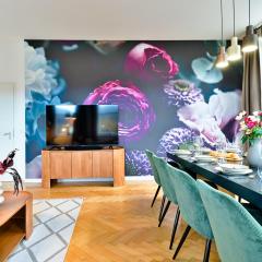 Luxus Apartments - Mitten in Deutschland - Perfekte Lage - Parkplatz