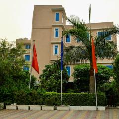 V Hotel TSSG near Delhi IGI Airport